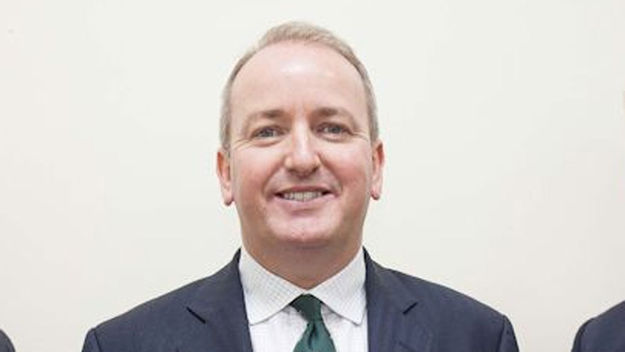 Tory MP Mark Pritchard